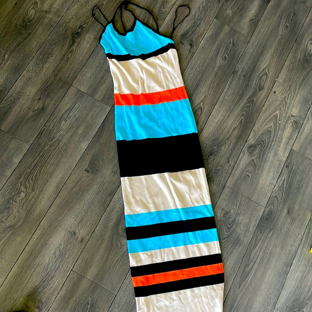 Fitted sundress!